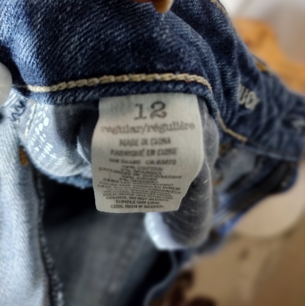 Buckle jeans - Picture 2 of 7